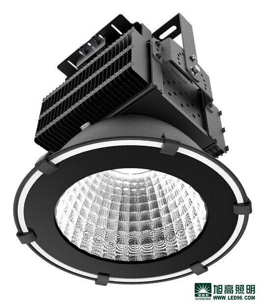 高檔高端SWK205高效LED工礦燈，LED工廠燈廠家直銷，LED節(jié)能燈體育場館